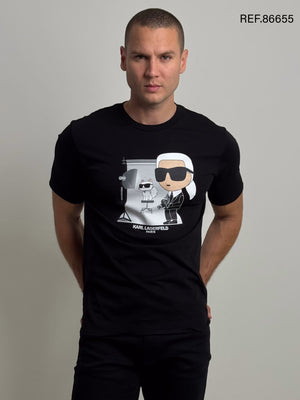 TSHIRT KARL LAGERFELD