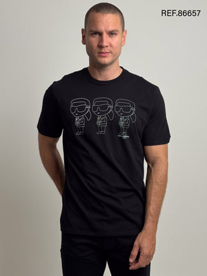 TSHIRT KARL LAGERFELD
