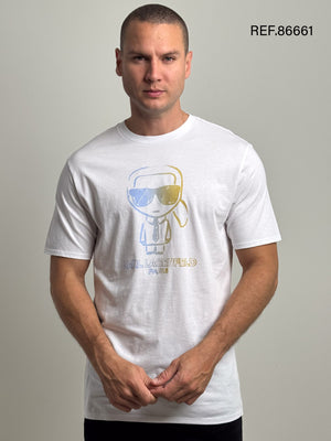 TSHIRT KARL LAGERFELD