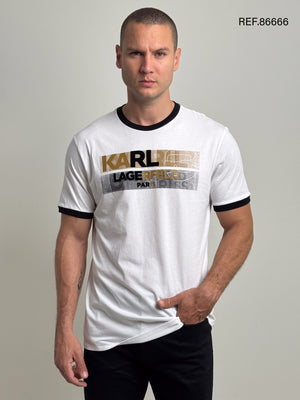 TSHIRT KARL LAGERFELD