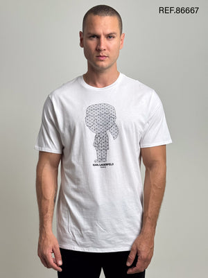 TSHIRT KARL LAGERFELD