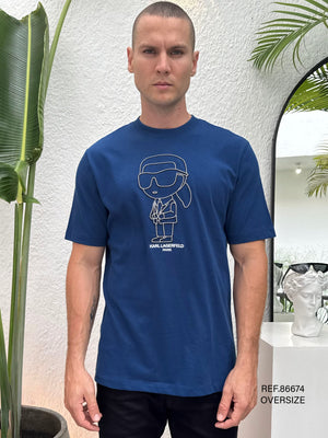 TSHIRT KARL LAGERFELD