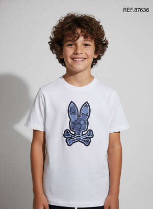 TSHIRT NIÑO PSYCHO BUNNY