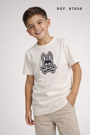 TSHIRT NIÑO PSYCHO BUNNY