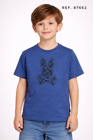 TSHIRT NIÑO PSYCHO BUNNY