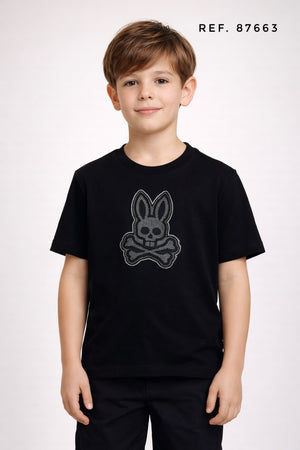 TSHIRT NIÑO PSYCHO BUNNY