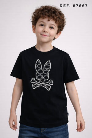 TSHIRT NIÑO PSYCHO BUNNY
