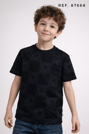 TSHIRT NIÑO PSYCHO BUNNY