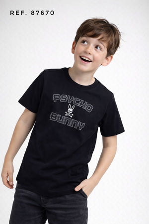TSHIRT NIÑO PSYCHO BUNNY