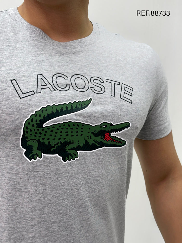 TSHIRT LACOSTE