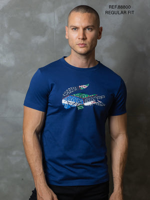 TSHIRT LACOSTE