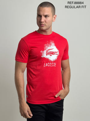 TSHIRT LACOSTE