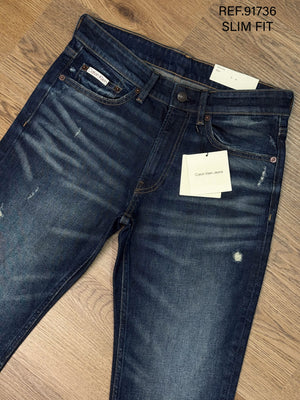 JEAN CALVIN KLEIN