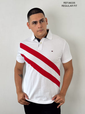 POLO TOMMY HILFIGER
