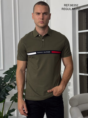 POLO TOMMY HILFIGER