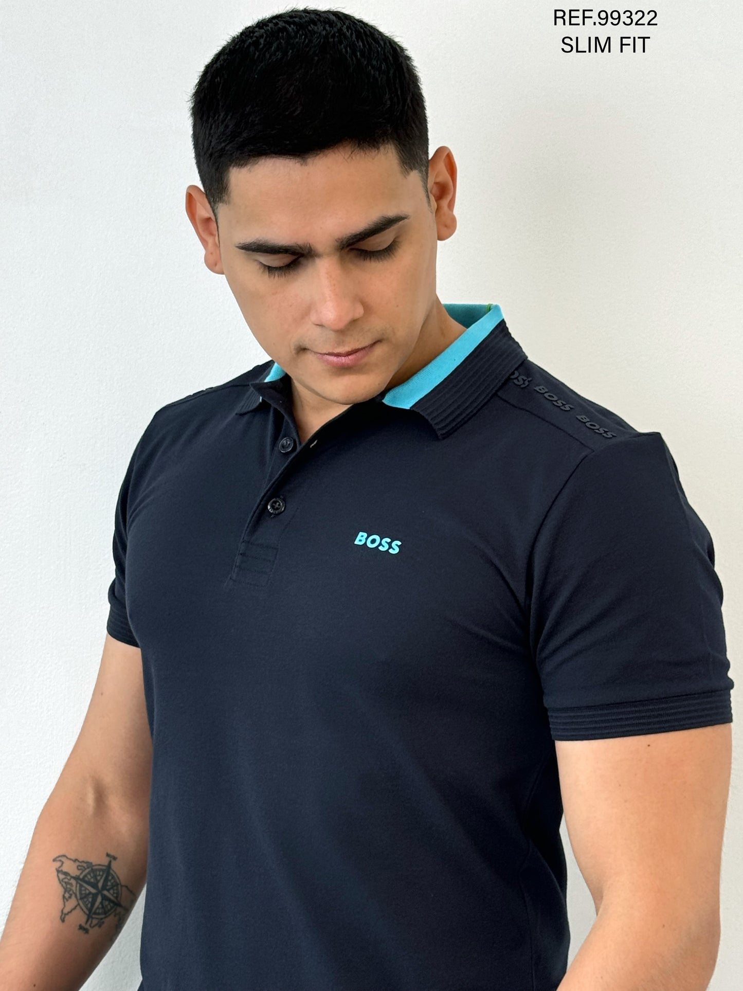 POLO HUGO BOSS