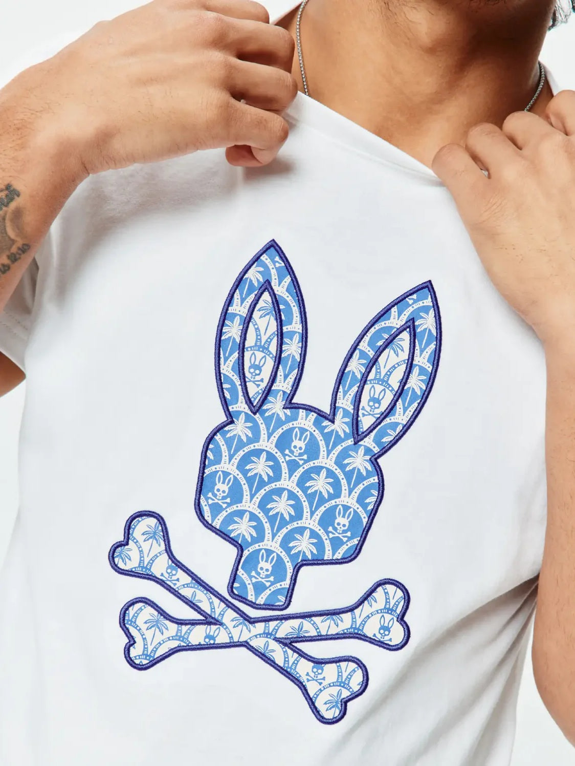 TSHIRT PSYCHO BUNNY