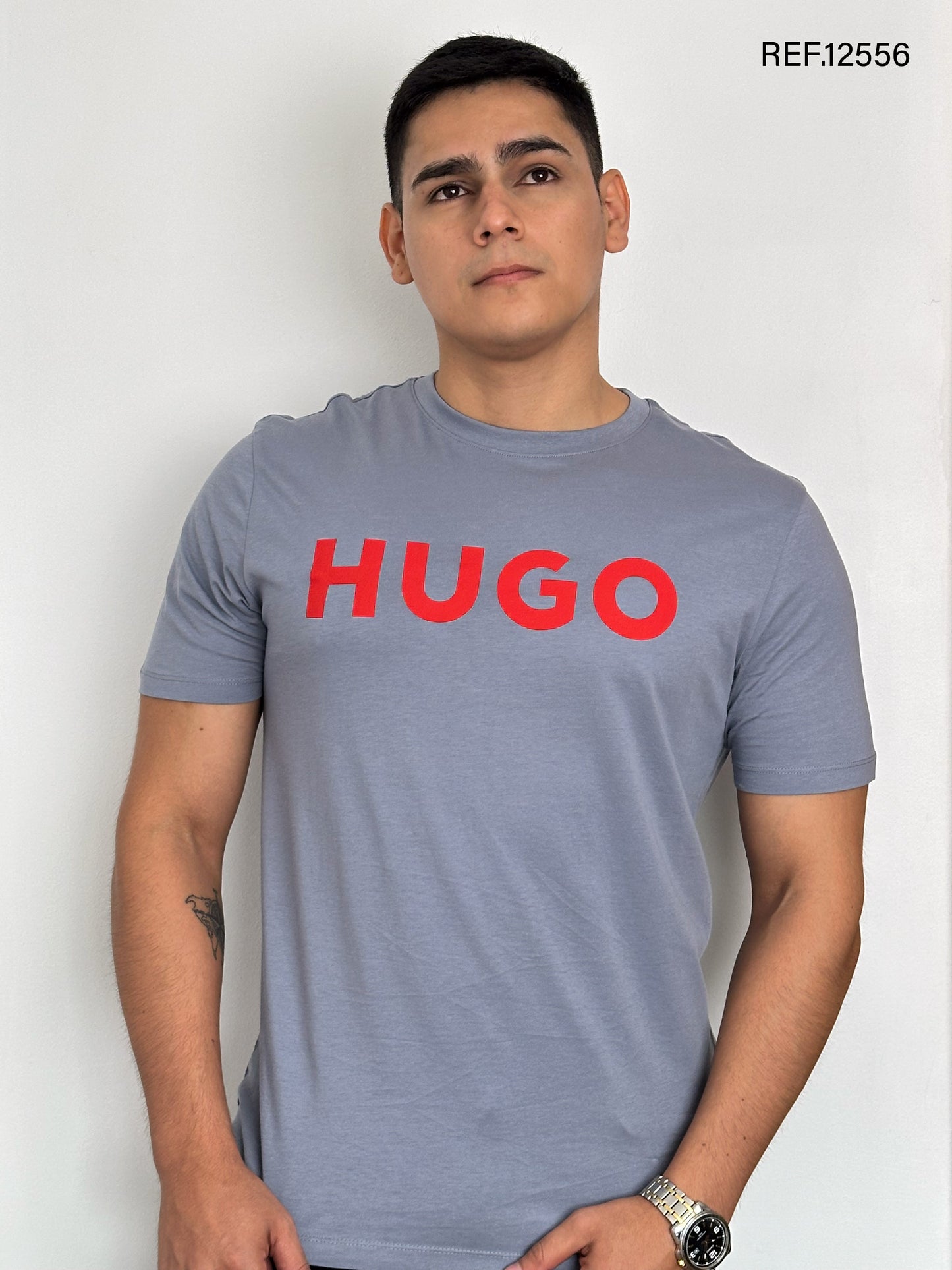 TSHIRT HUGO BOSS