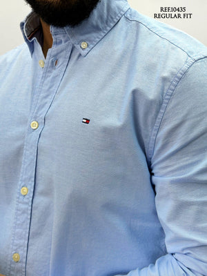 CAMISA MANGA LARGA TOMMY HILFIGER