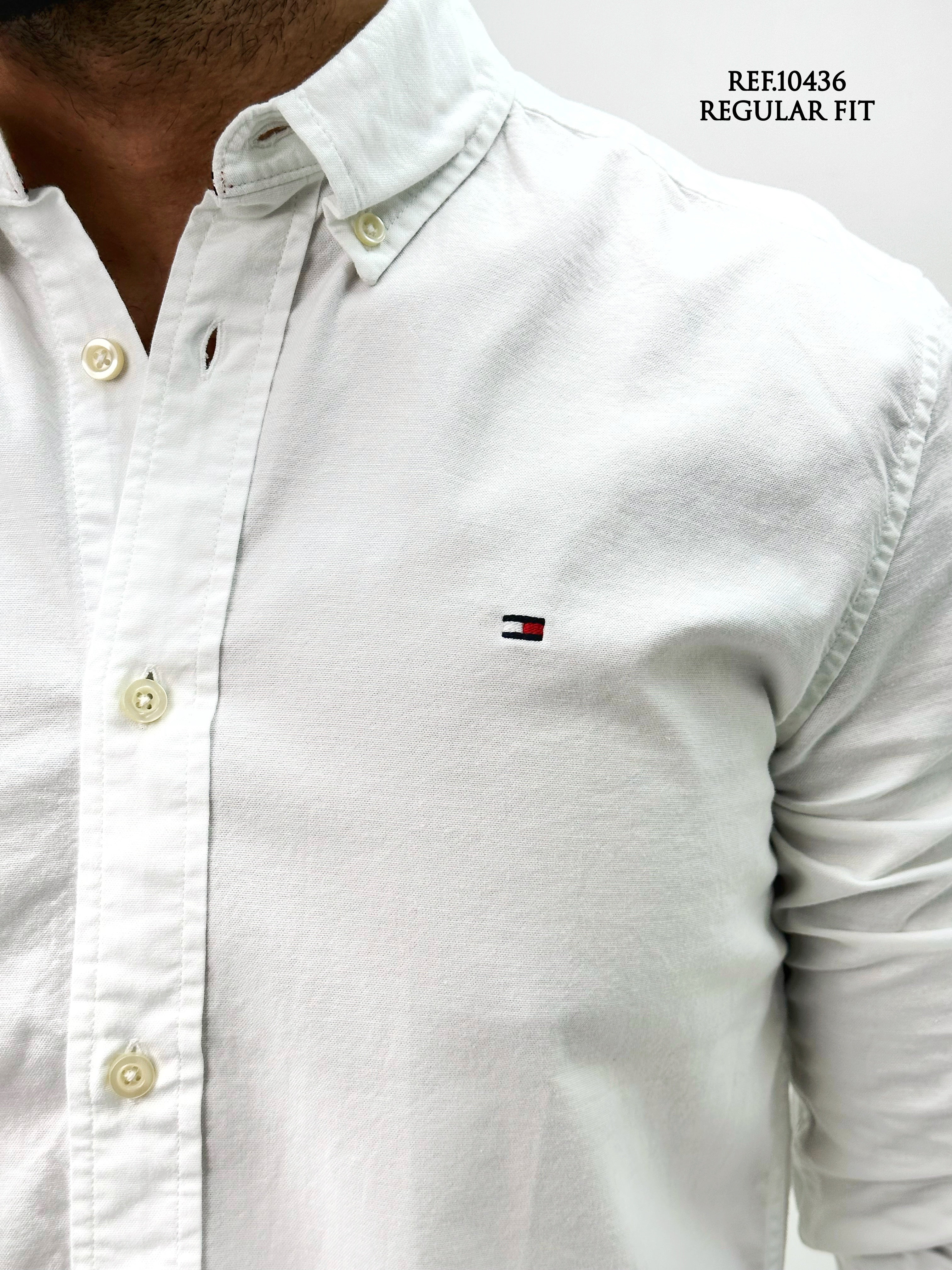 CAMISA MANGA LARGA TOMMY HILFIGER