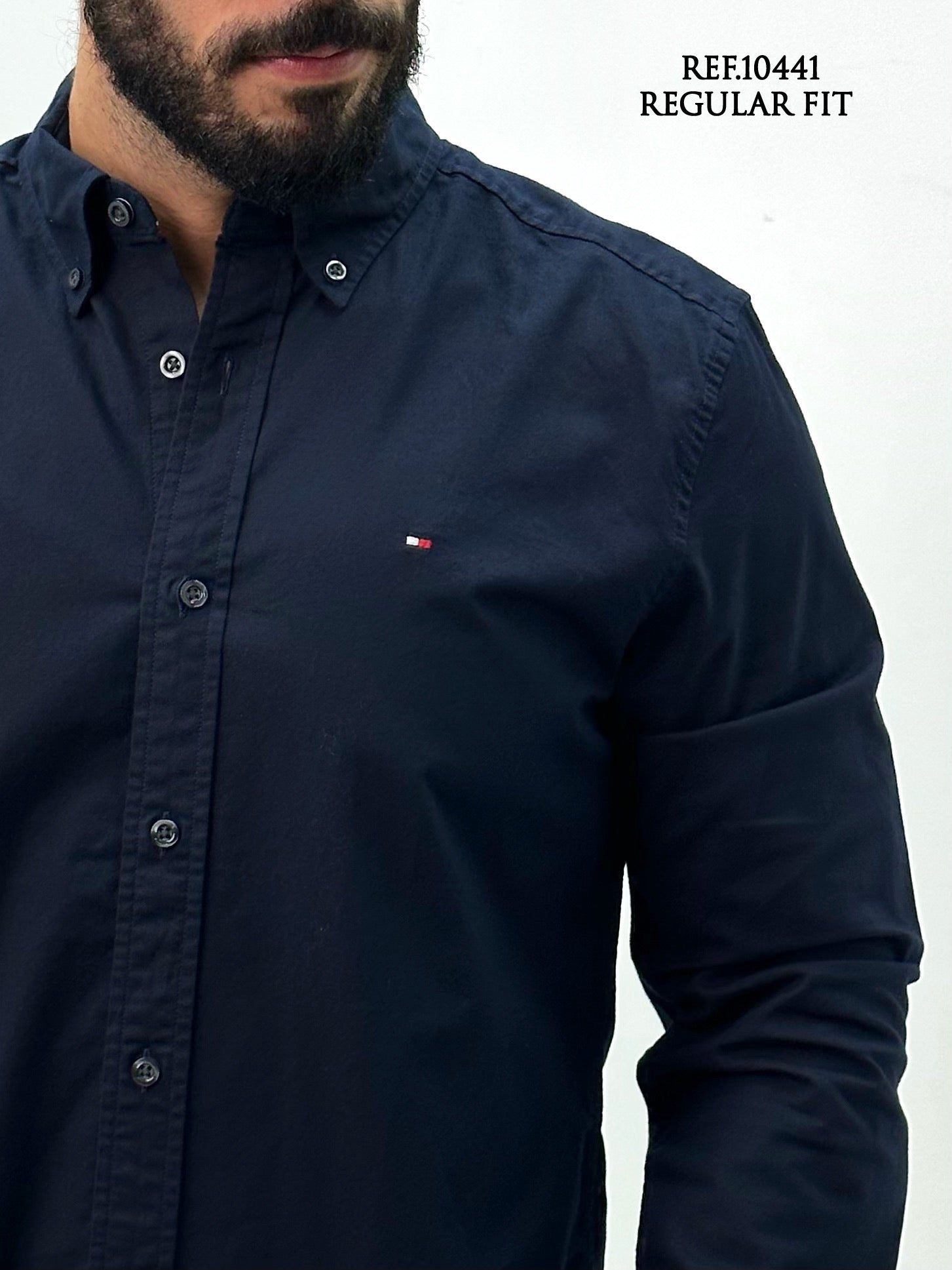 CAMISA MANGA LARGA TOMMY HILFIGER