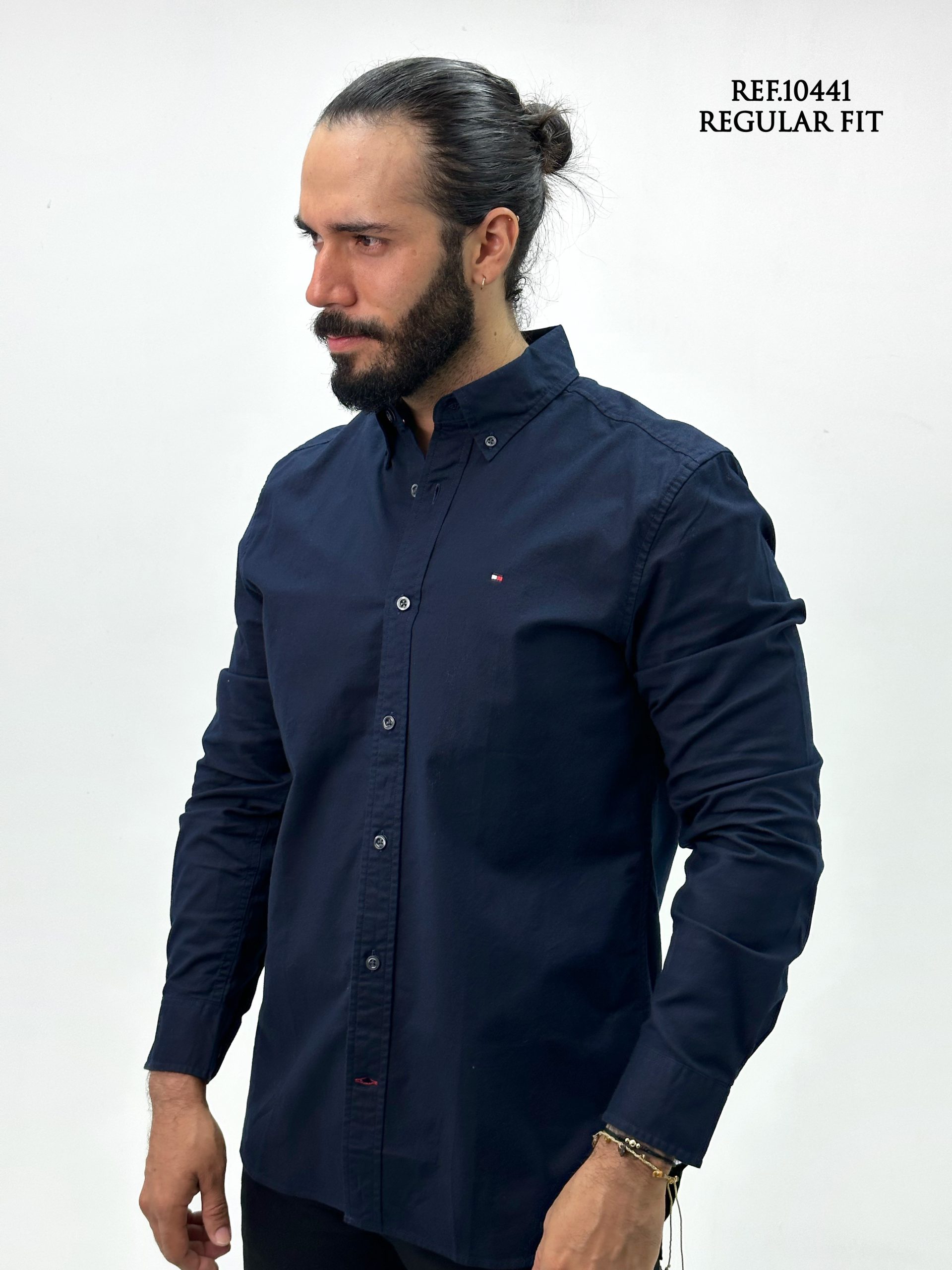 CAMISA MANGA LARGA TOMMY HILFIGER