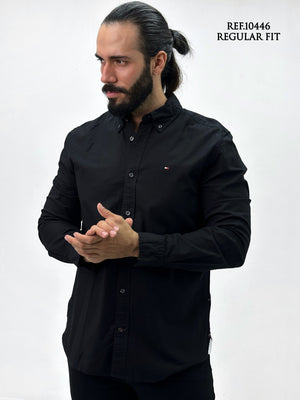 CAMISA MANGA LARGA TOMMY HILFIGER