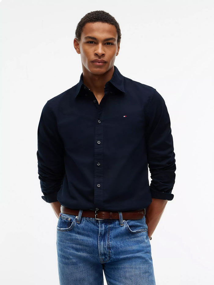 CAMISA MANGA LARGA TOMMY HILFIGER