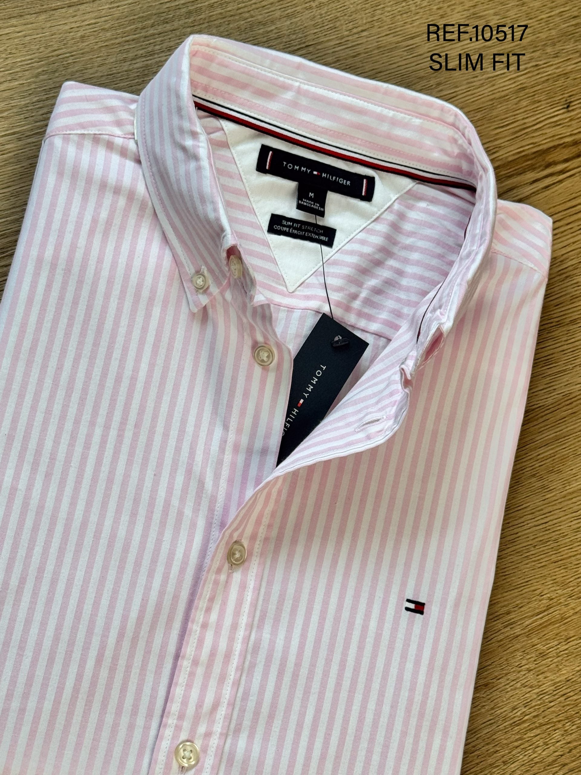 CAMISA MANGA LARGA TOMMY HILFIGER