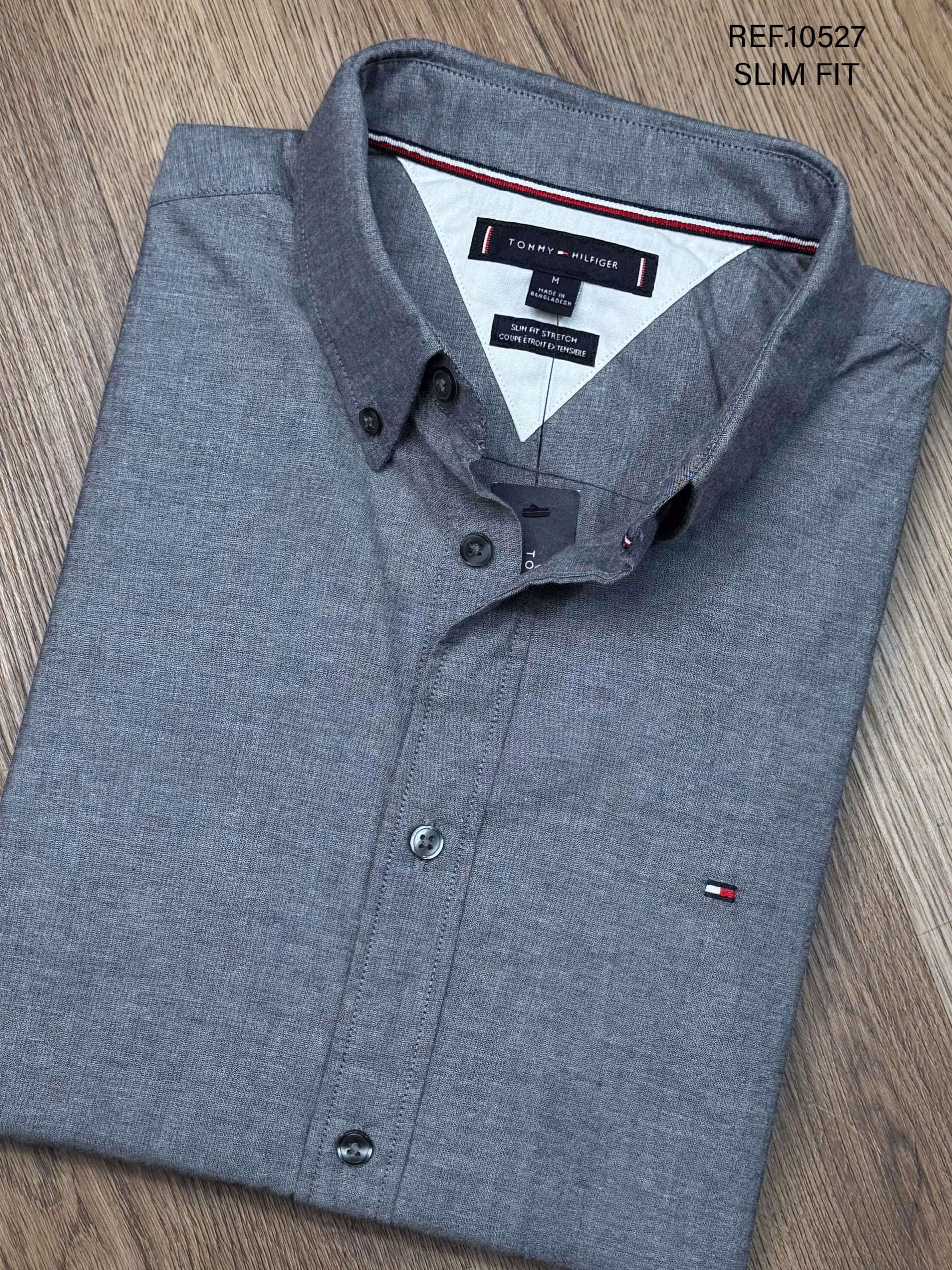 CAMISA MANGA LARGA TOMMY HILFIGER