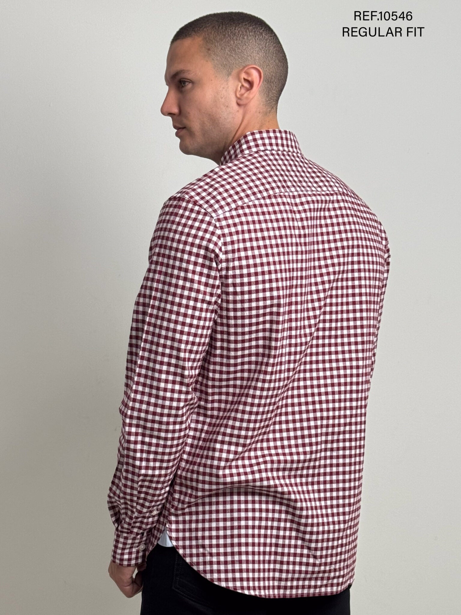 CAMISA MANGA LARGA TOMMY HILFIGER