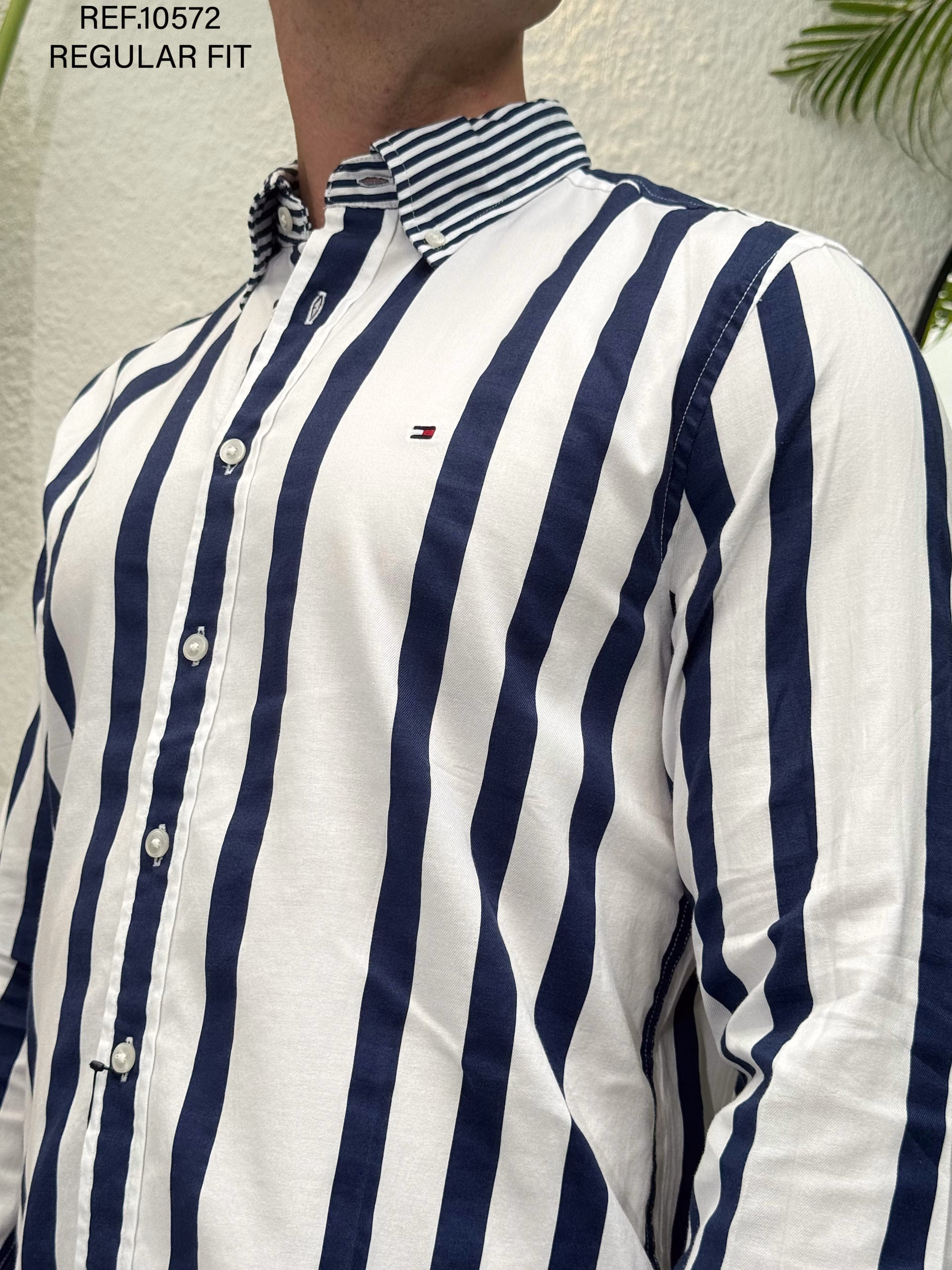CAMISA MANGA LARGA TOMMY HILFIGER