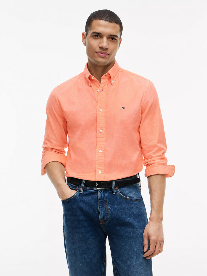 CAMISA MANGA LARGA TOMMY HILFIGER