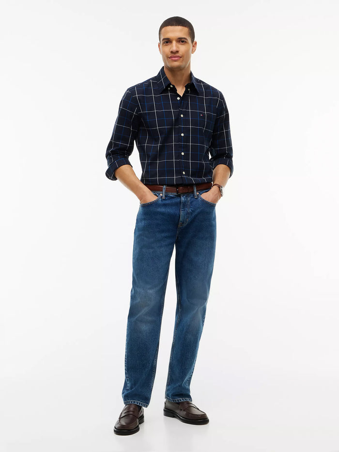 CAMISA MANGA LARGA TOMMY HILFIGER