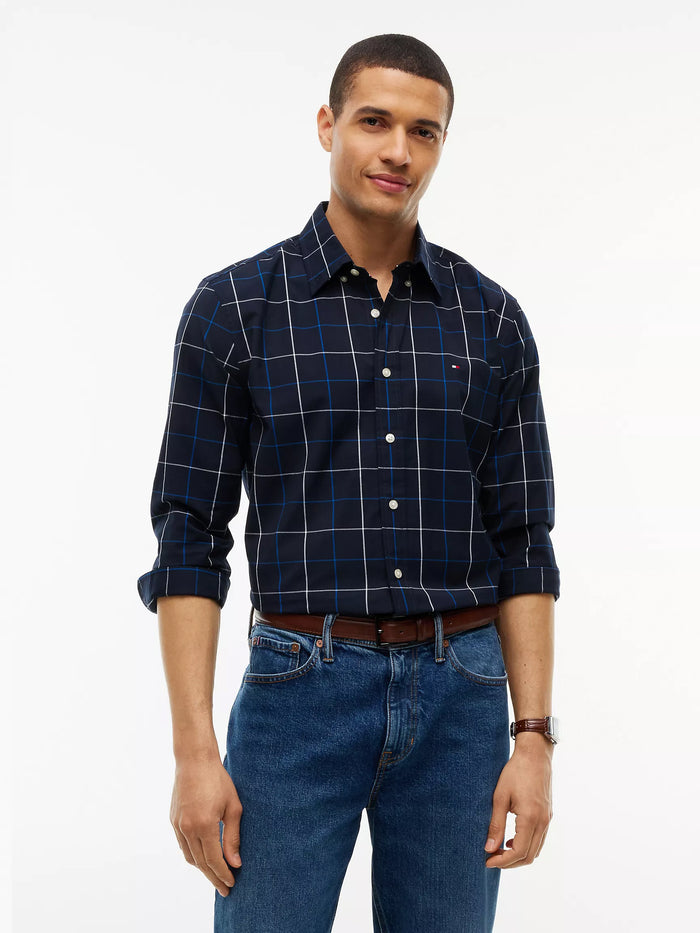 CAMISA MANGA LARGA TOMMY HILFIGER