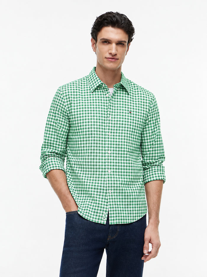 CAMISA MANGA LARGA TOMMY HILFIGER