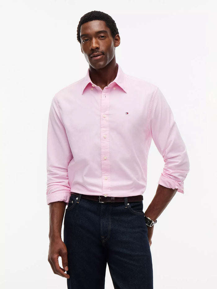 CAMISA MANGA LARGA TOMMY HILFIGER