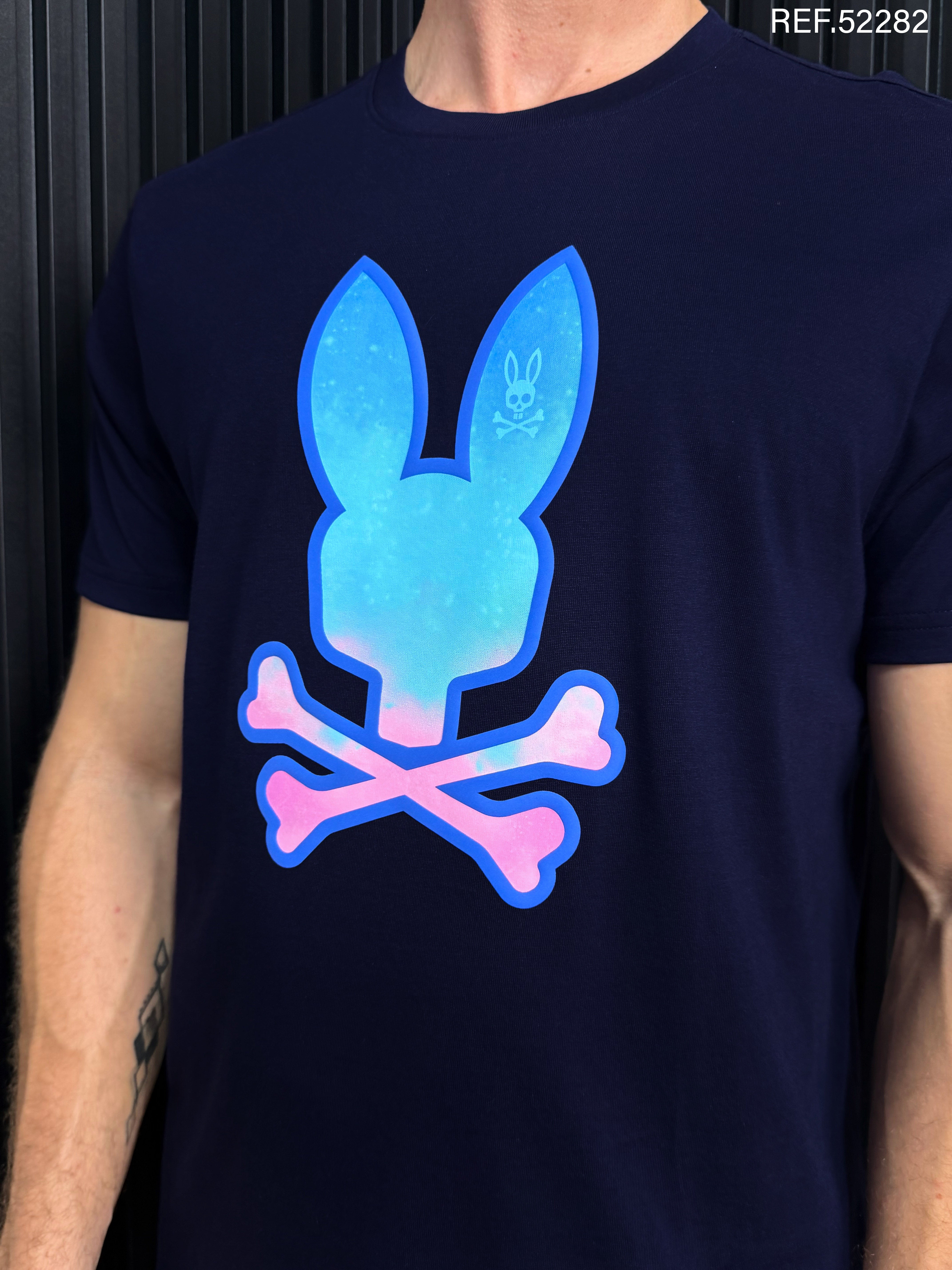 TSHIRT PSYCHO BUNNY