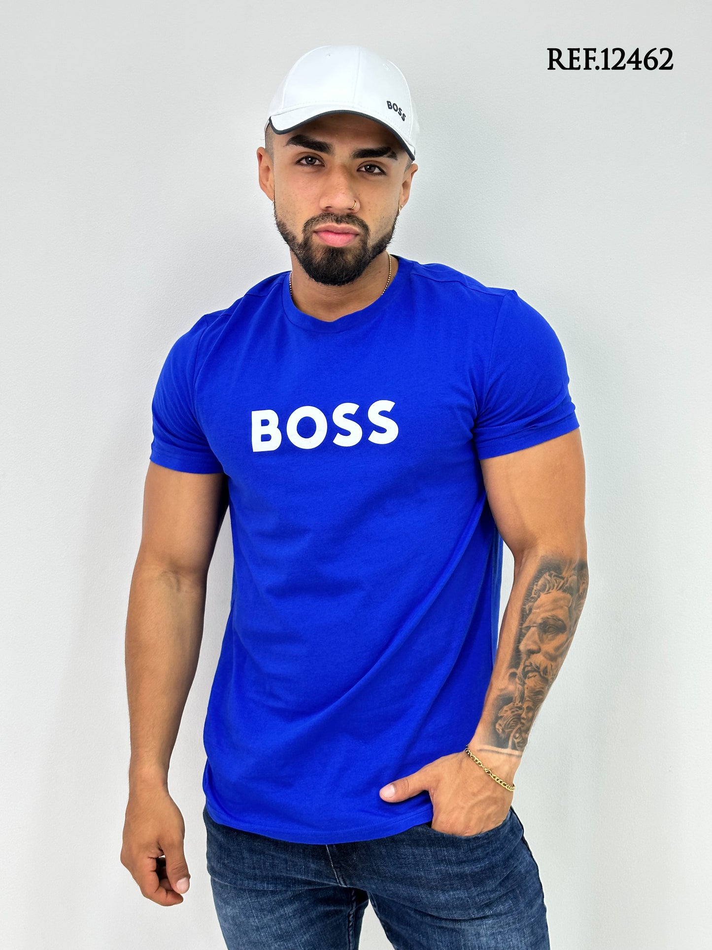 TSHIRT HUGO BOSS