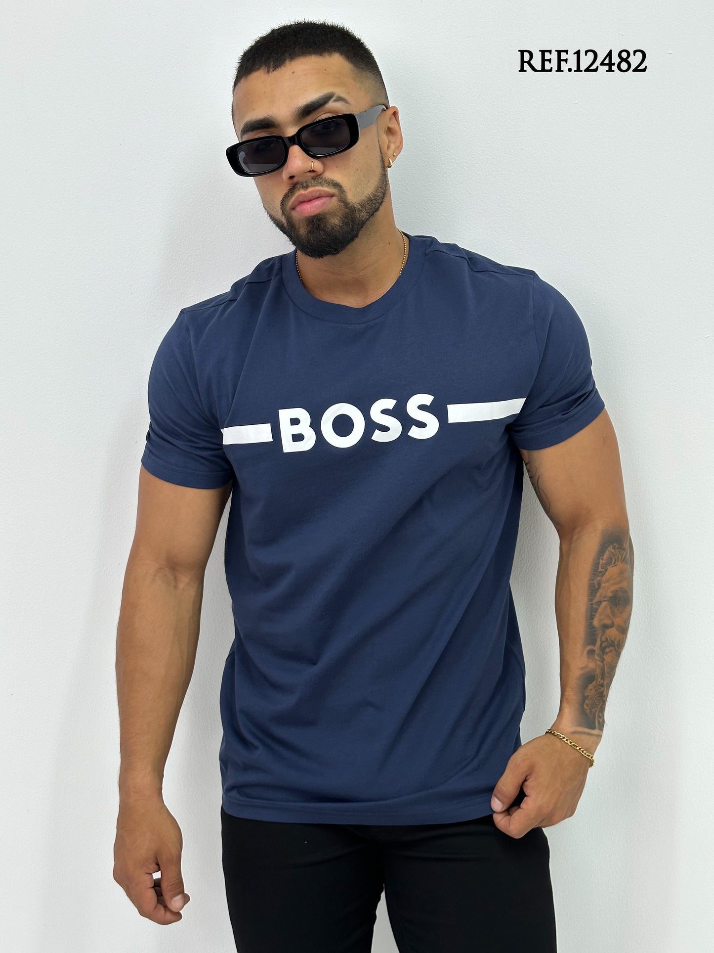 TSHIRT HUGO BOSS