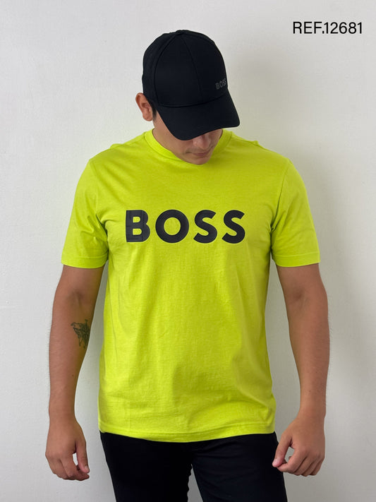 TSHIRT HUGO BOSS