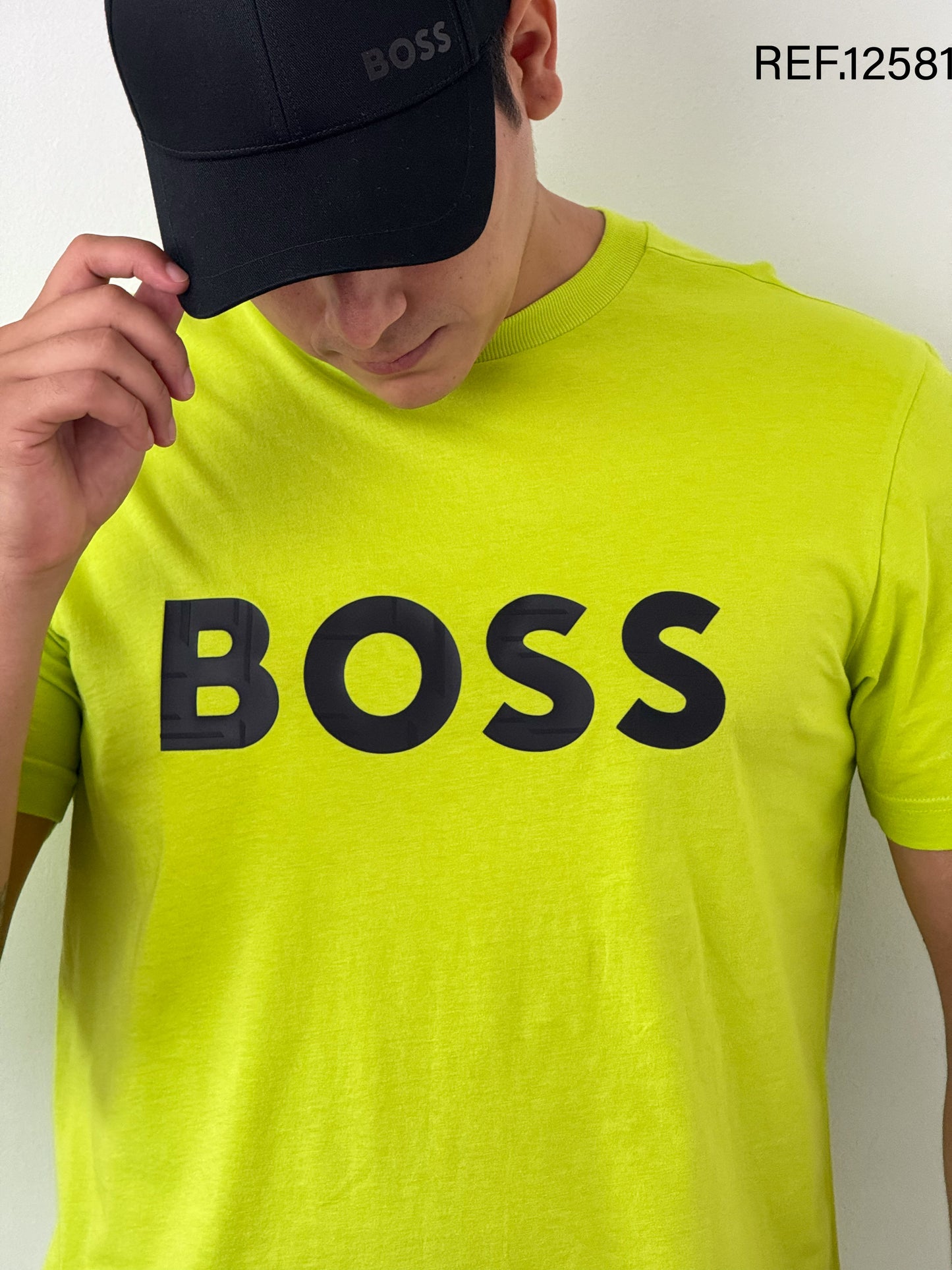 TSHIRT HUGO BOSS