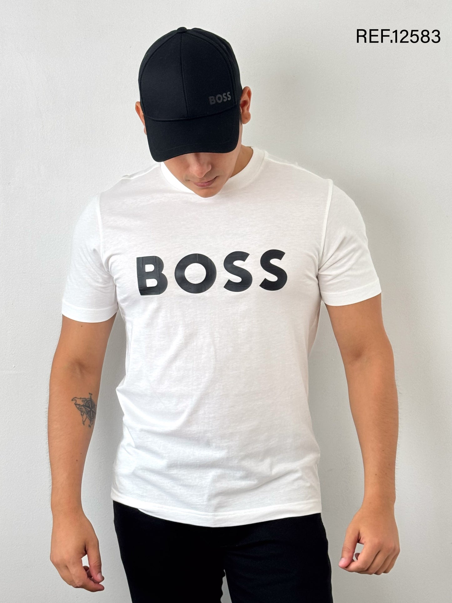 TSHIRT HUGO BOSS