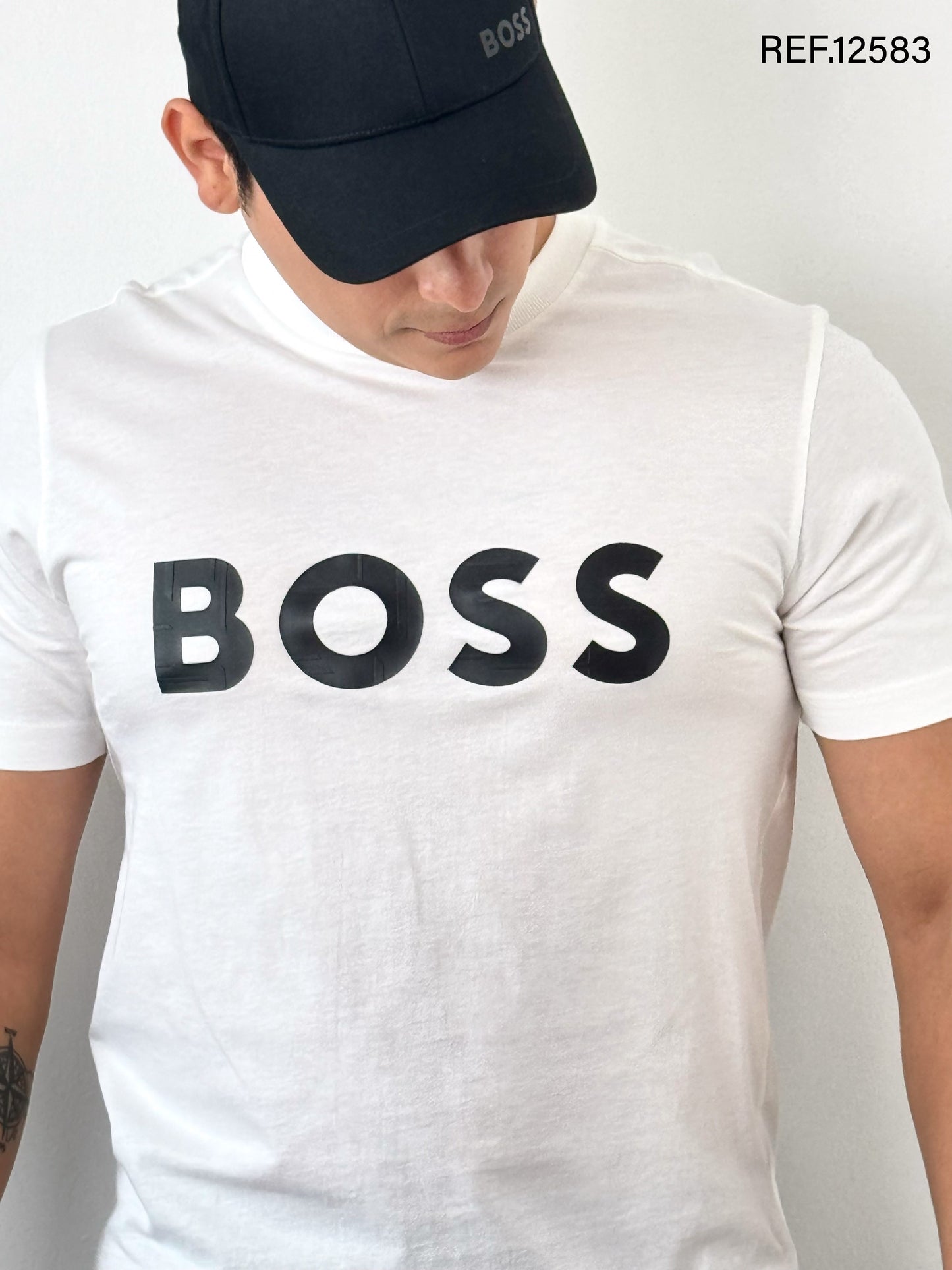 TSHIRT HUGO BOSS