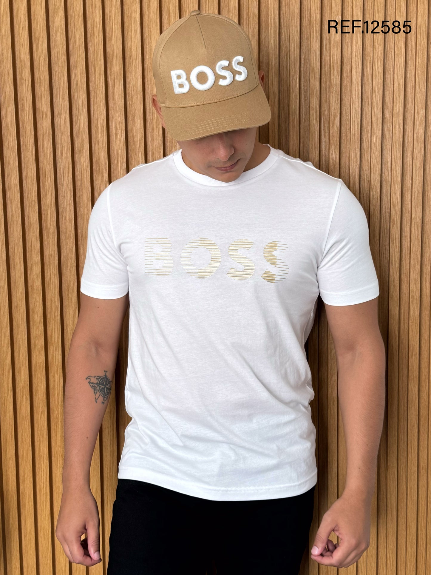 TSHIRT HUGO BOSS