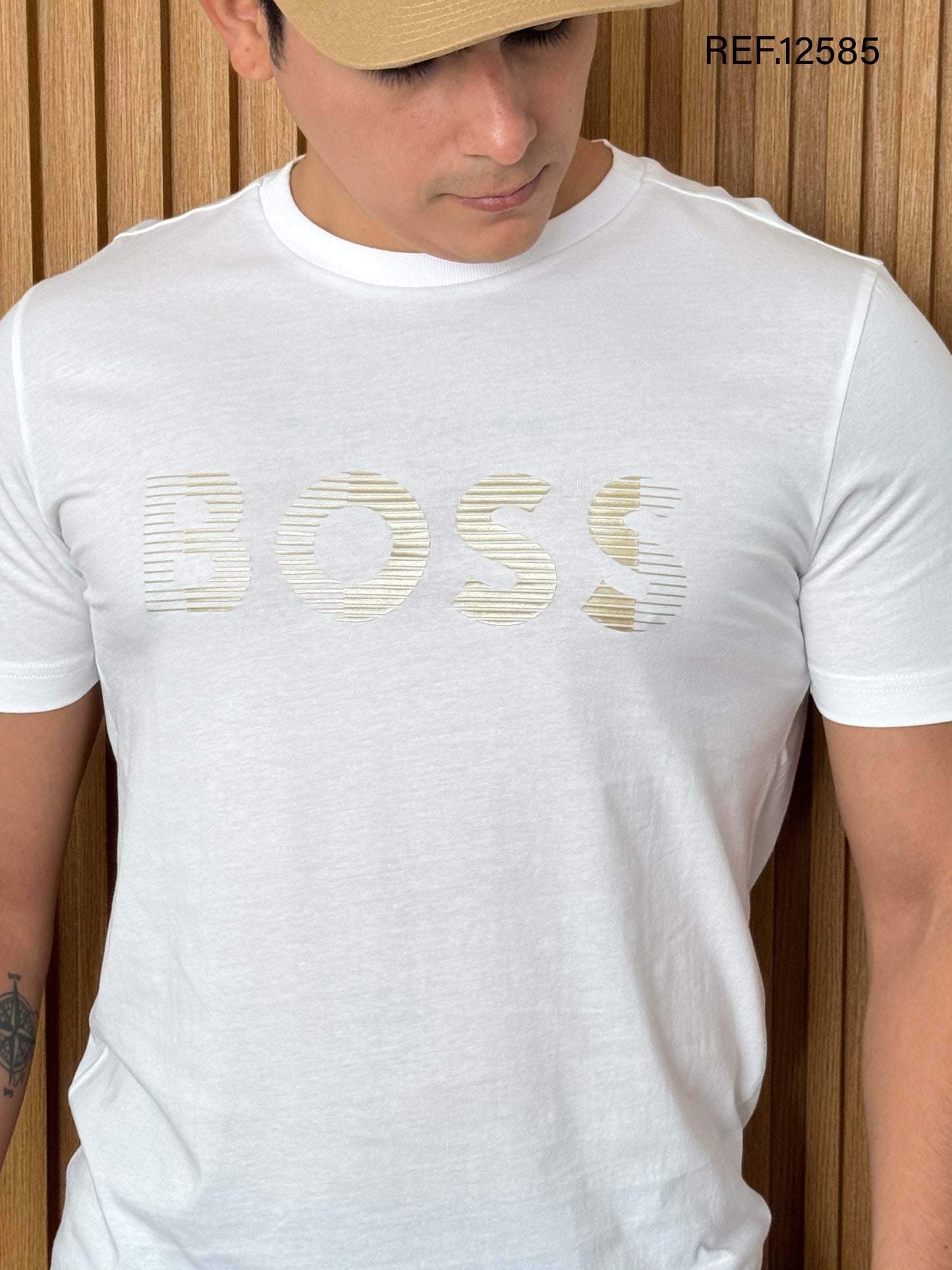 TSHIRT HUGO BOSS