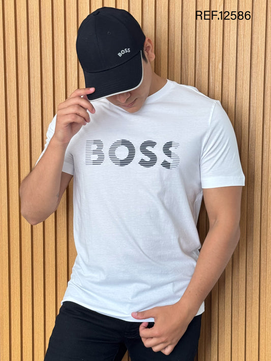 TSHIRT HUGO BOSS