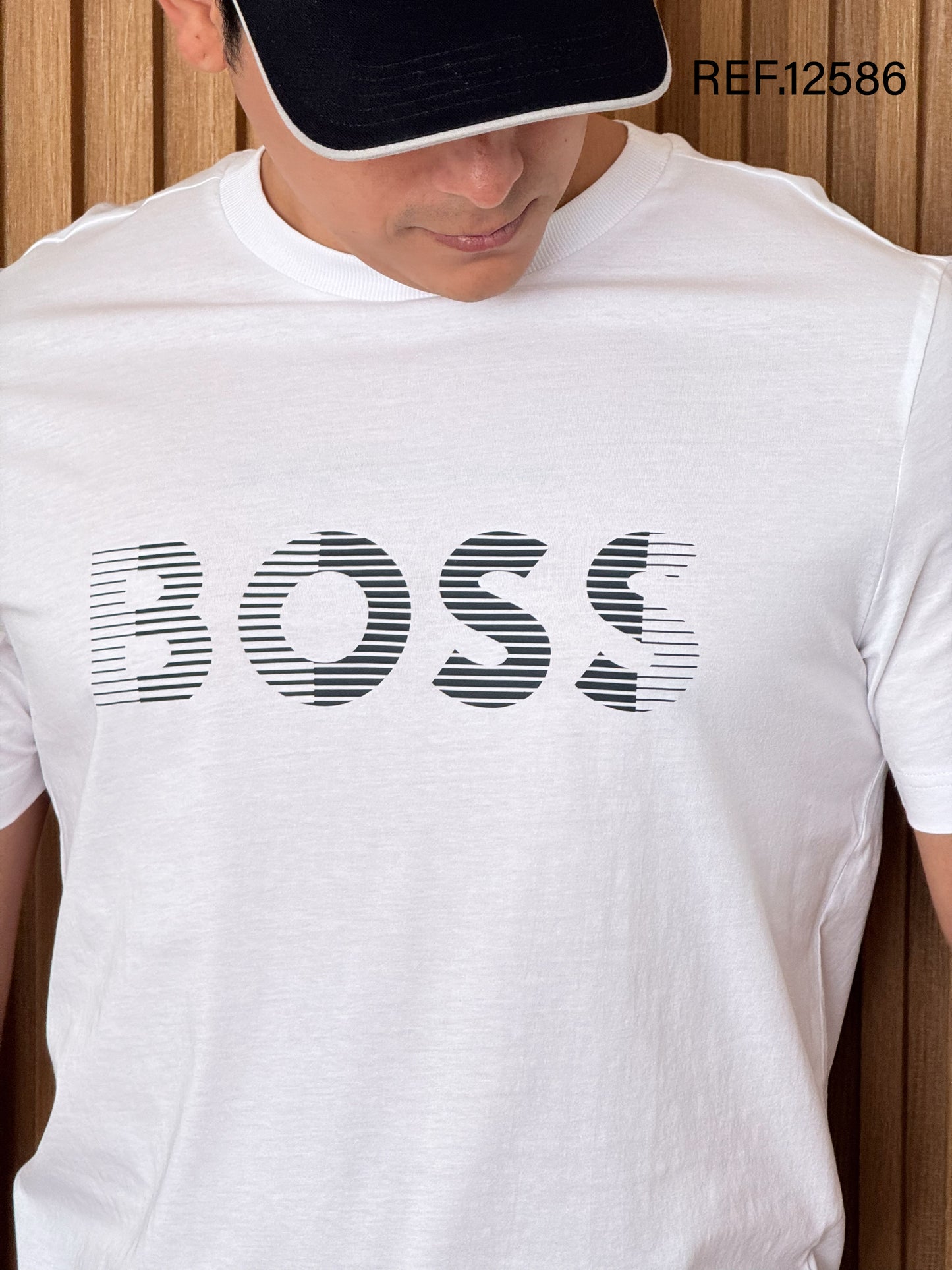 TSHIRT HUGO BOSS