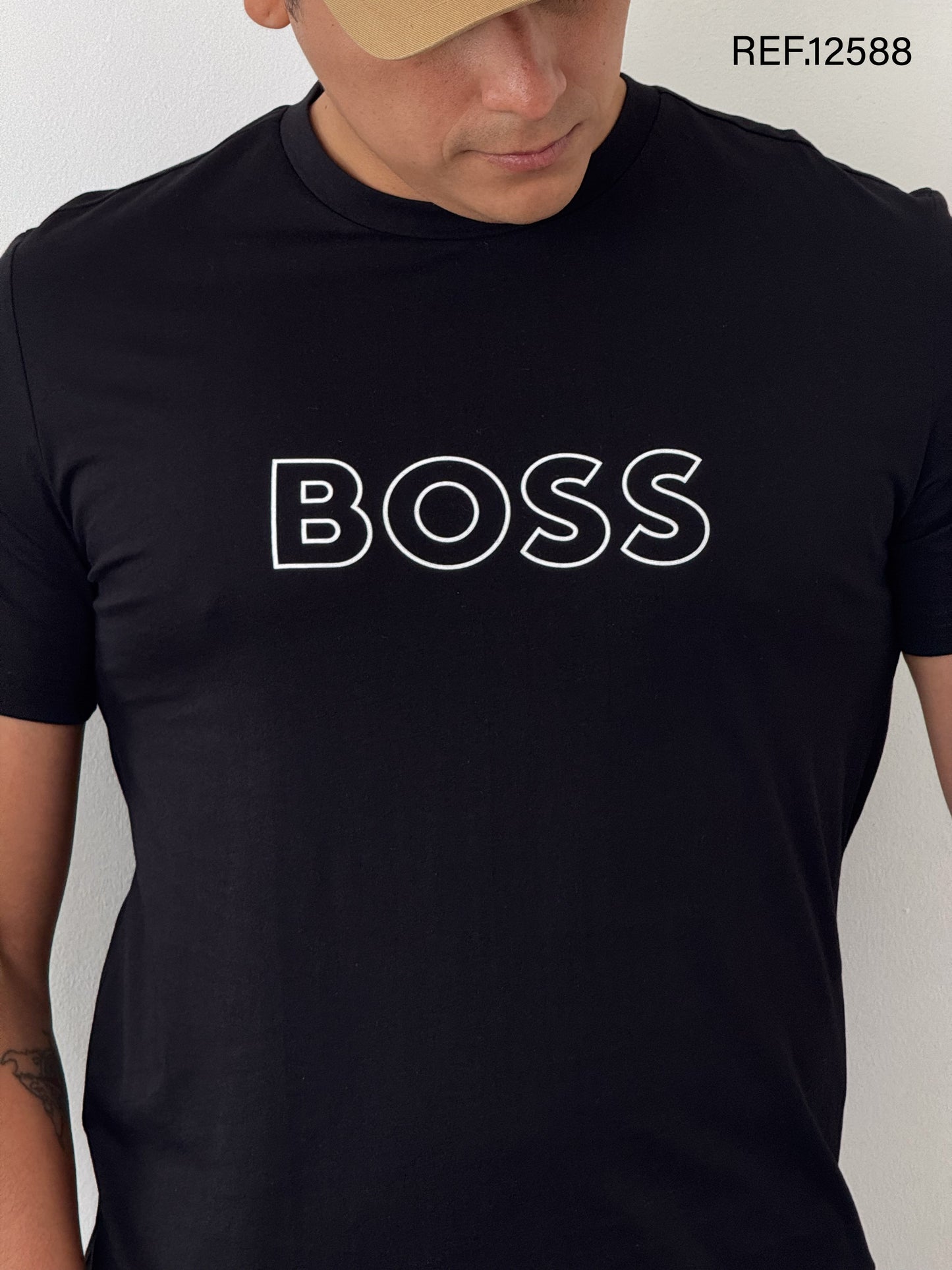 TSHIRT HUGO BOSS