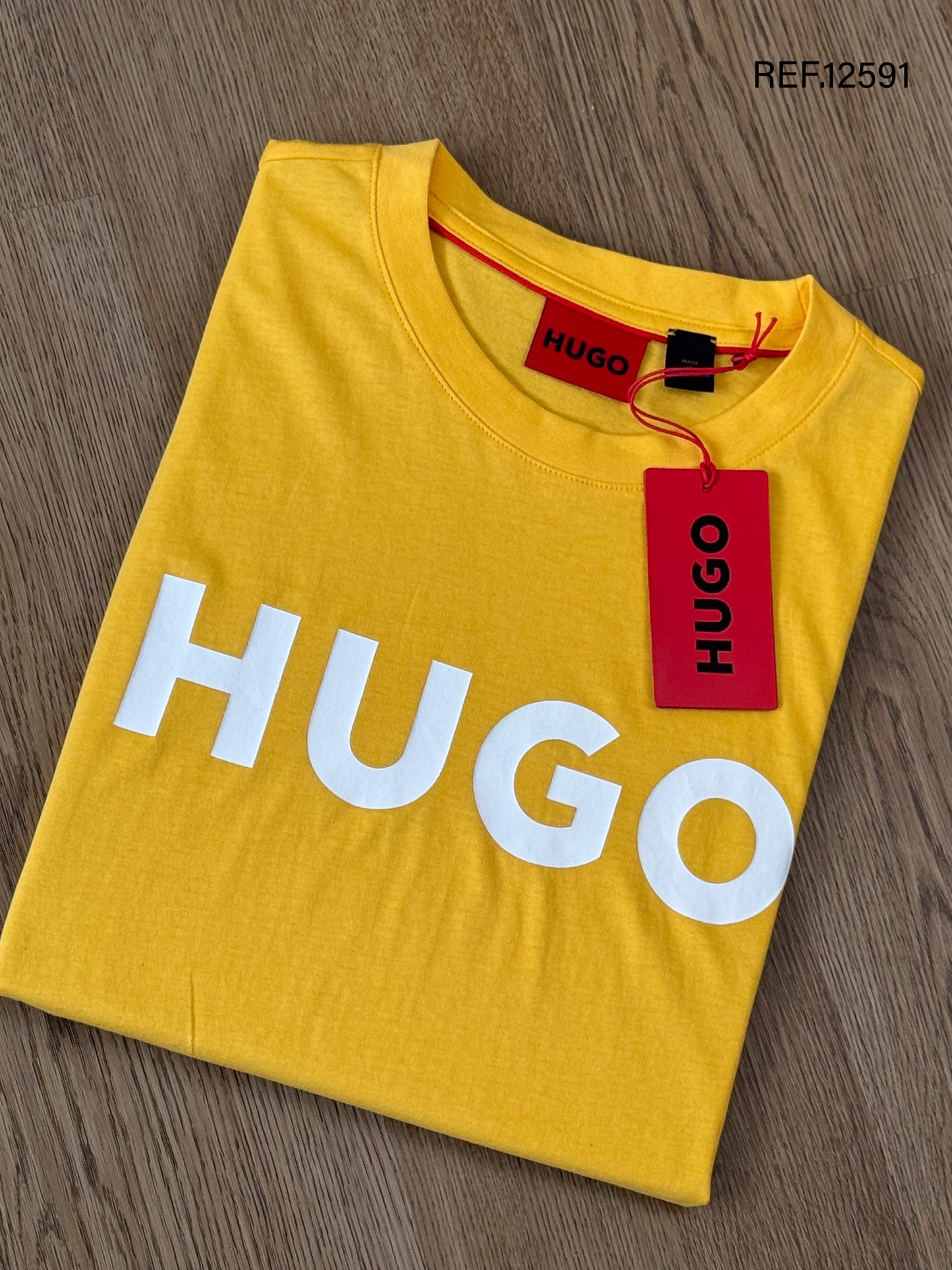 TSHIRT HUGO BOSS